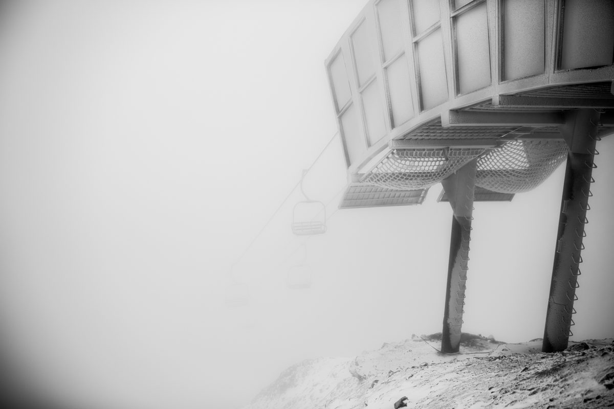 Mammoth Mountain, CA. October 6th, 2015. photo: mammoth