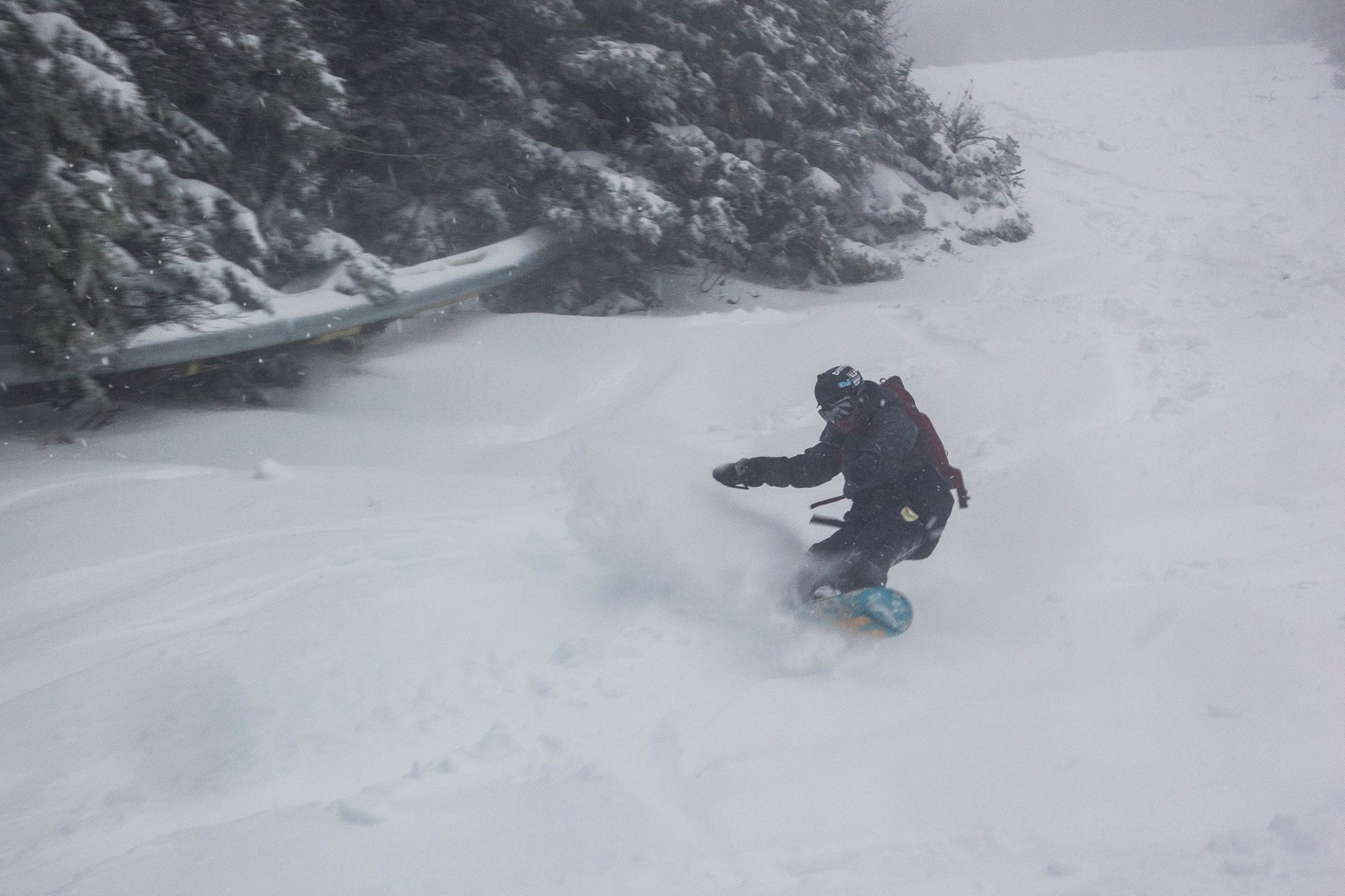 Jay Peak, VT yesterday. photo: jay peak