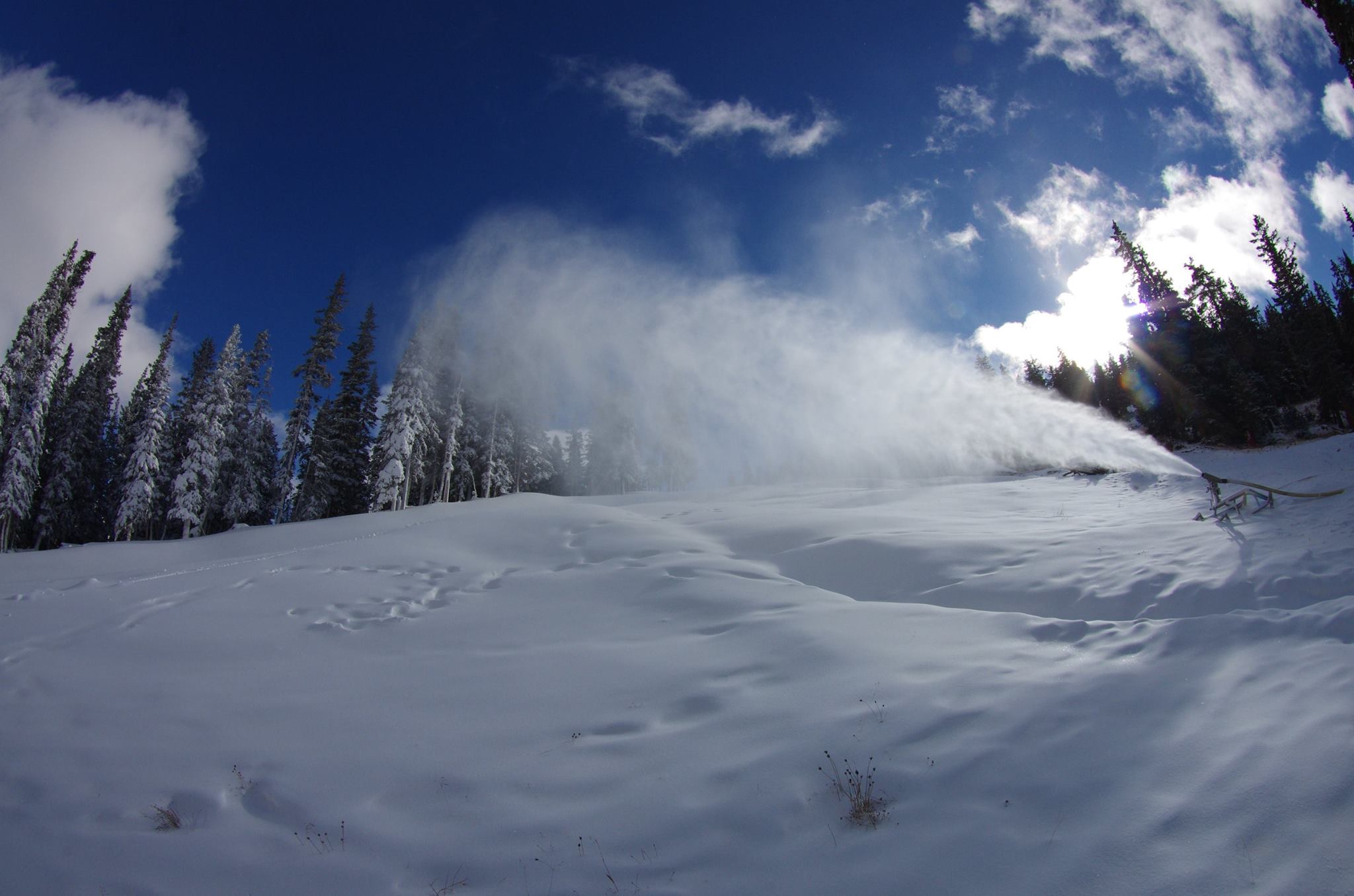 Loveland, CO was looking pretty darned good on October 19th, 2016. photo: loveland