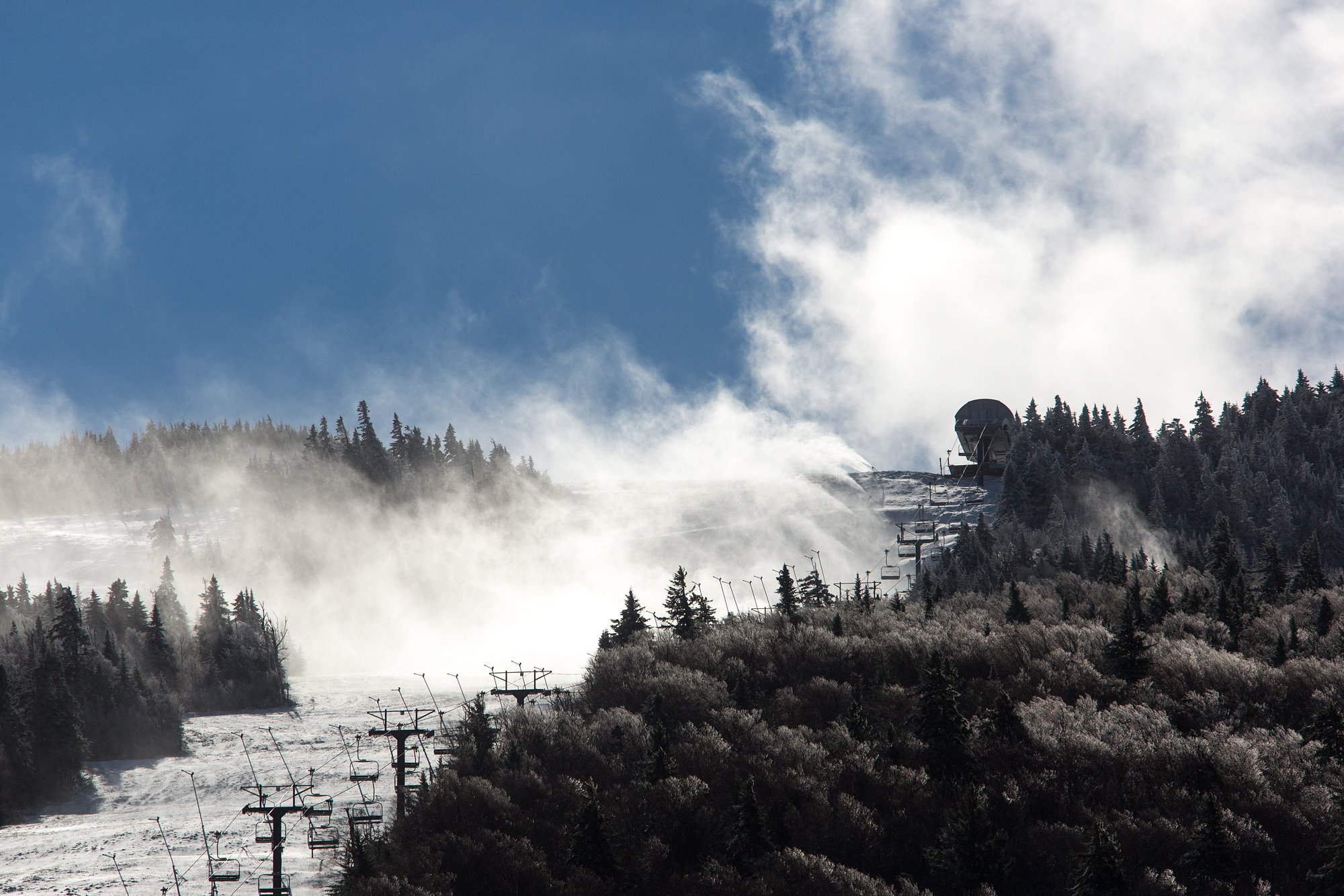 Killington, VT today. photo: killington