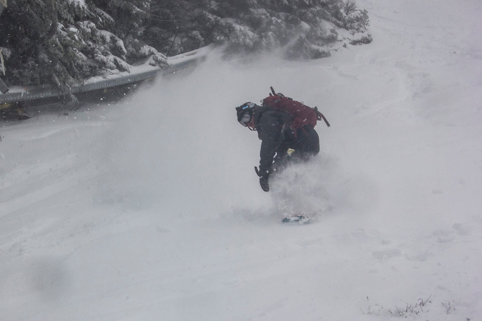 Jay Peak, VT yesterday. photo: jay peak