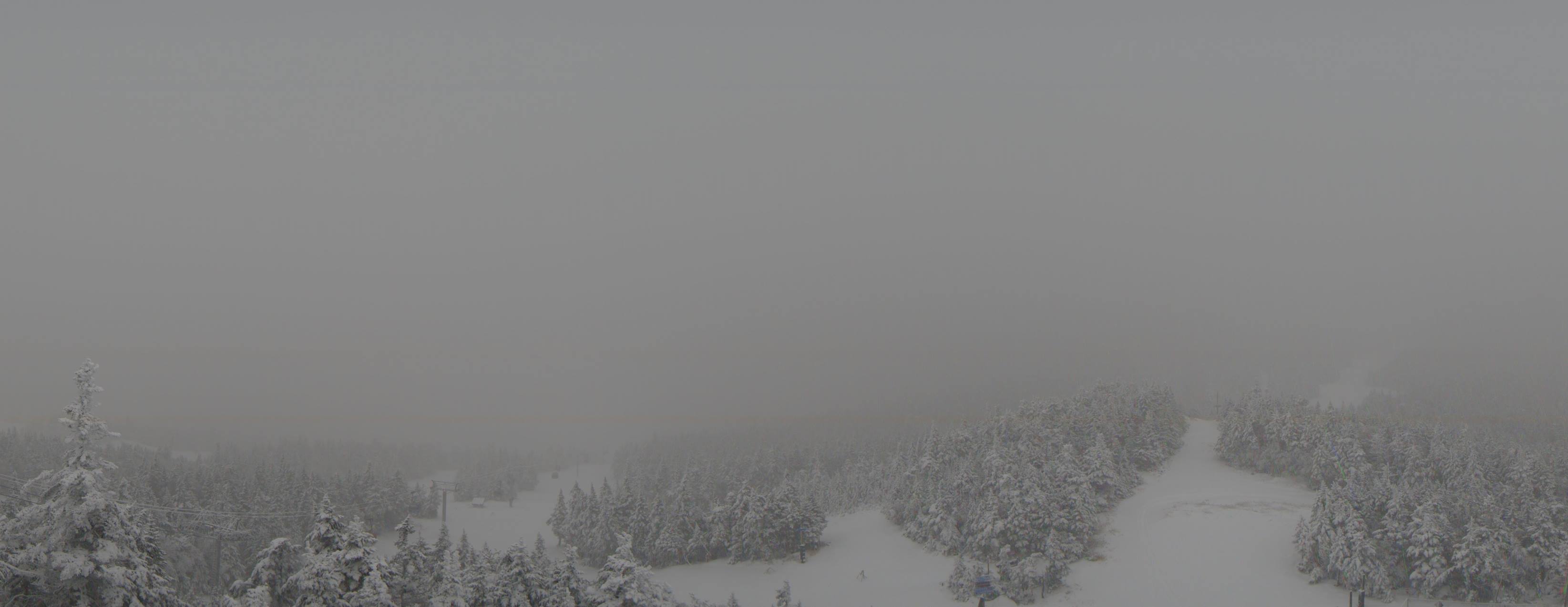 Killington, VT today after a 10" dump. image: killington