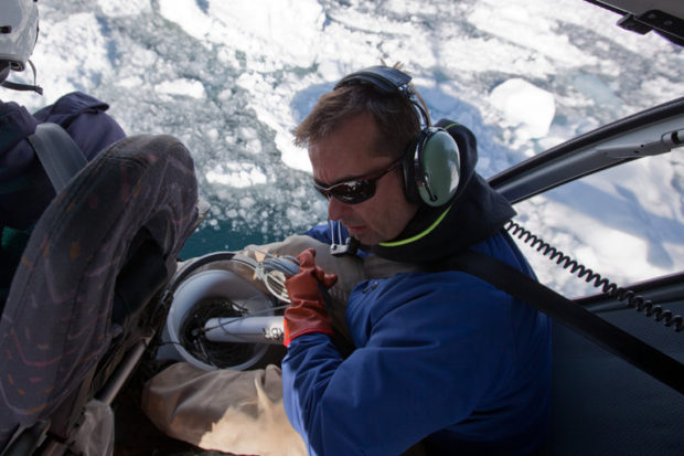 Gordon in 2010. Photo: Tony Cenicola/The New York Times
