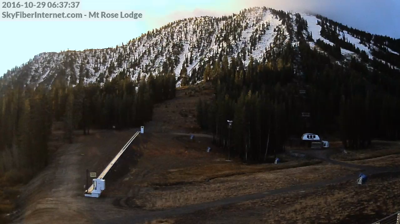 Mt. Rose, NV today. image: mt. rose