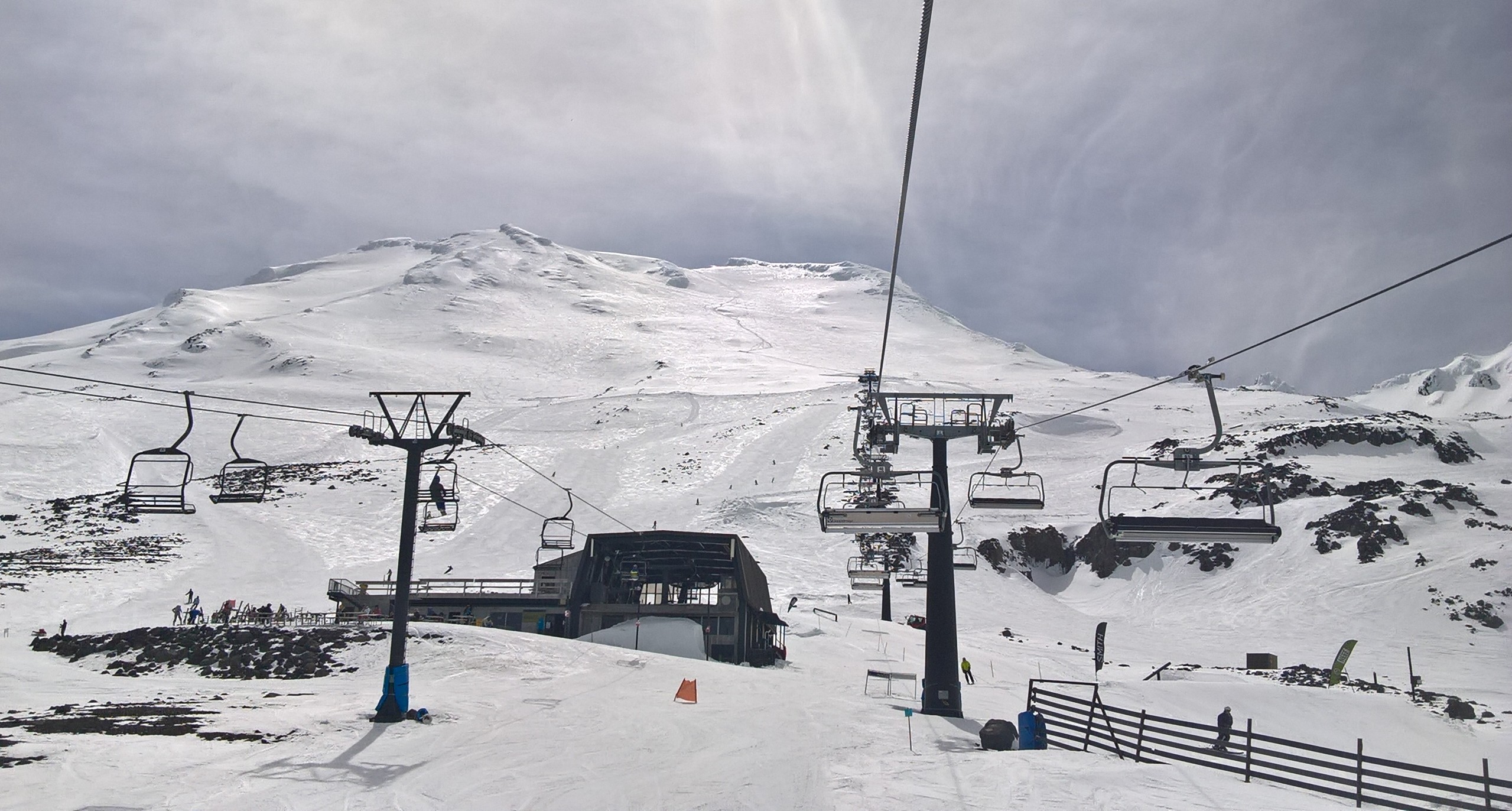 Top of Turoa
