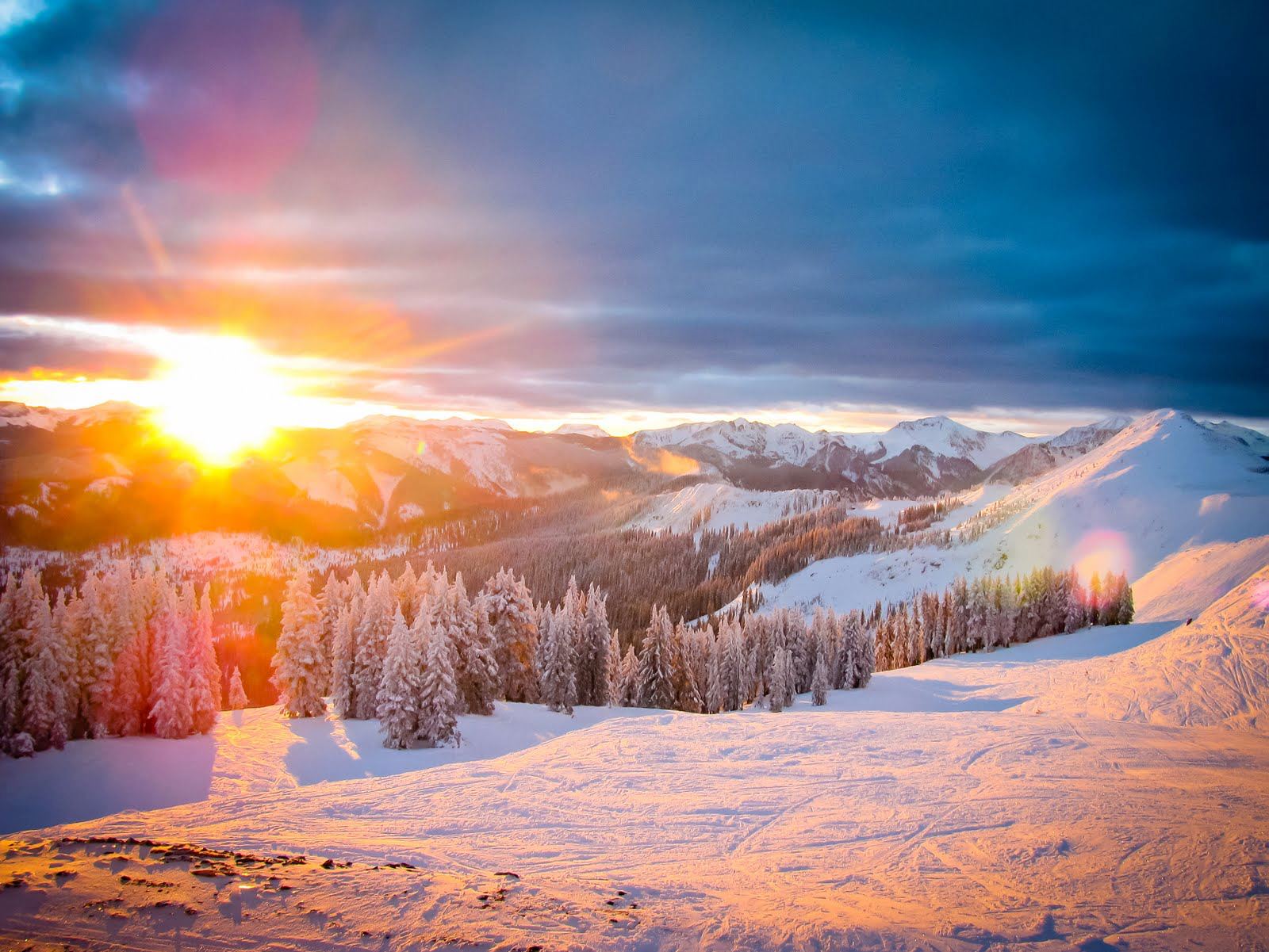 Most googled ski towns