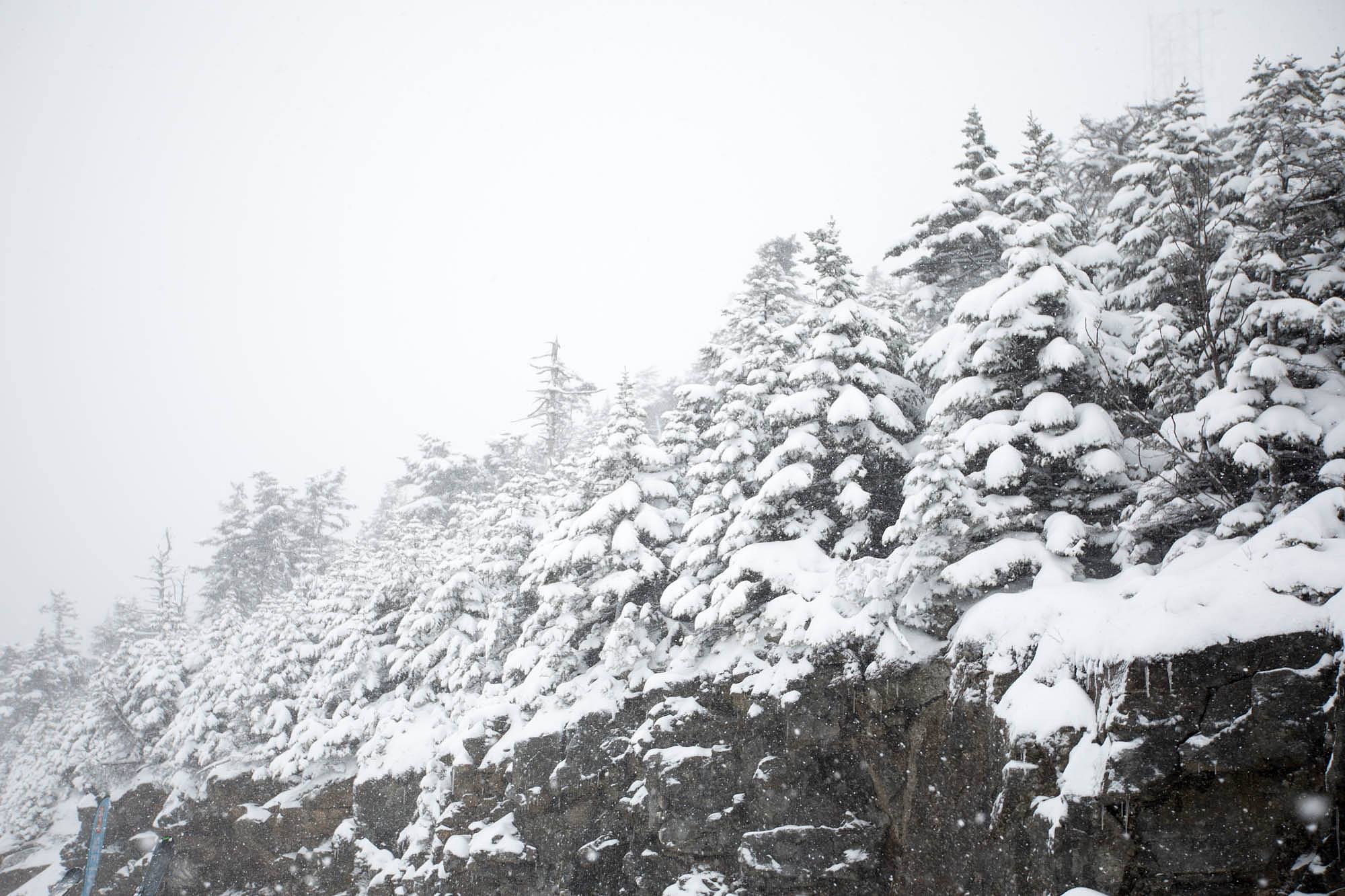 Killington, VT yesterday. photo: killington