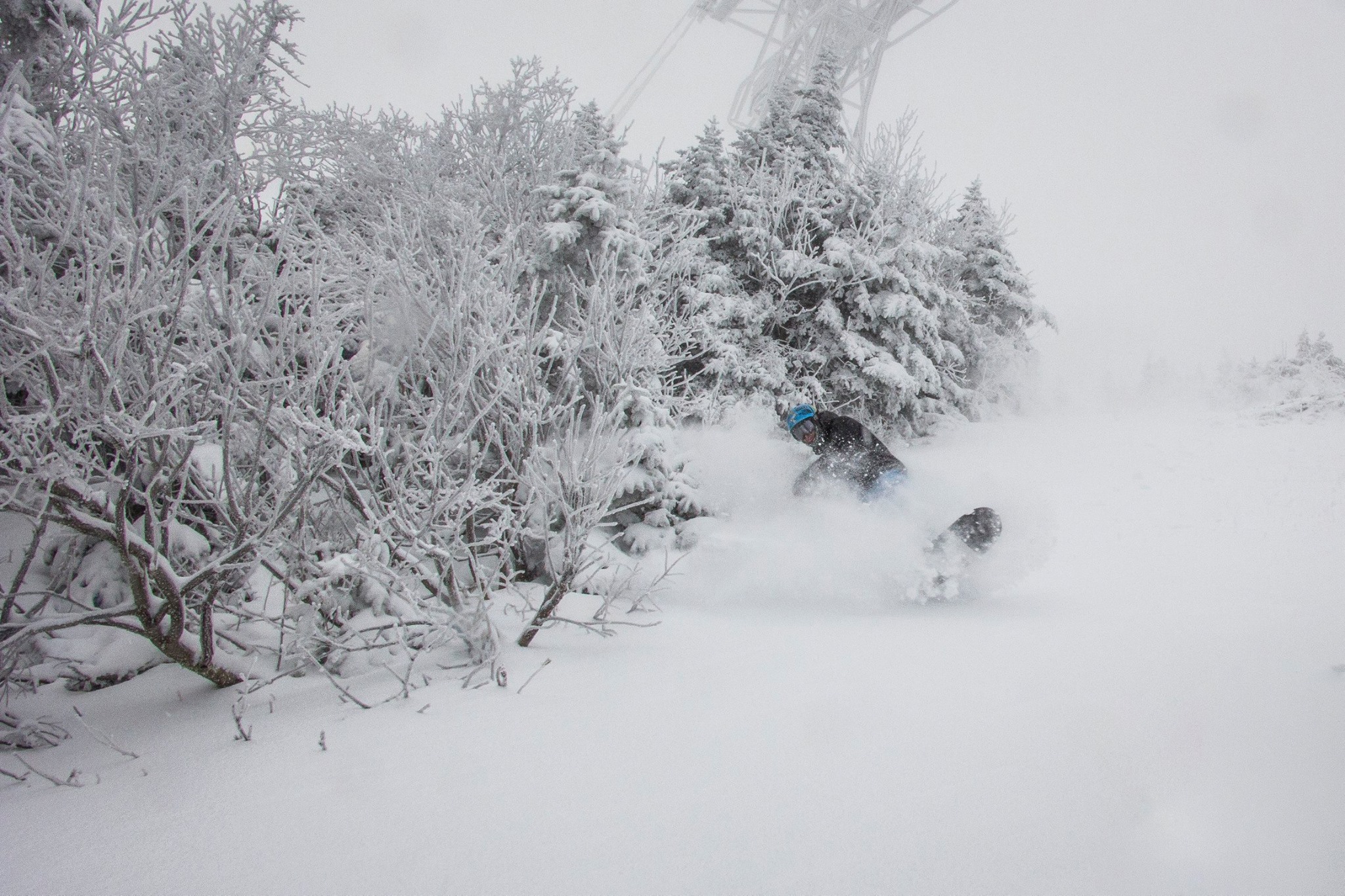 Jay Peak, VT today. photo: jay peak