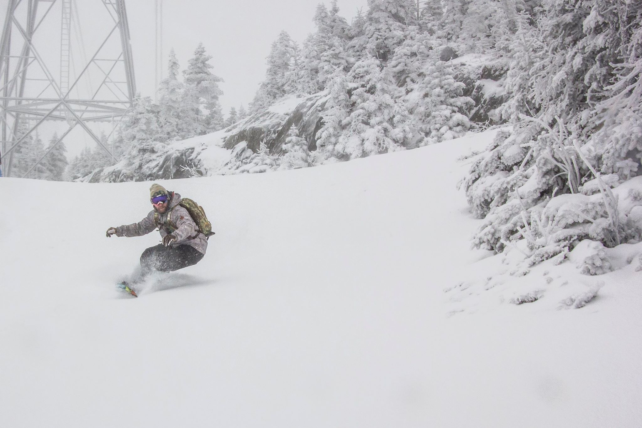Jay Peak, VT today. photo: jay peak