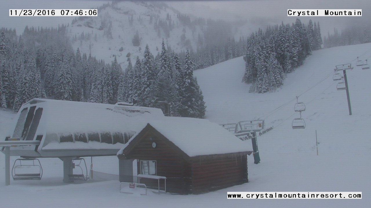 Crystal Mountain, WA today. image: crystal mountain