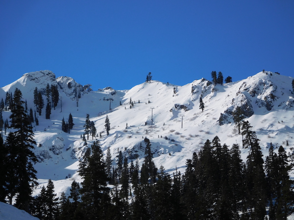 KT-22 today. photo: snowbrains