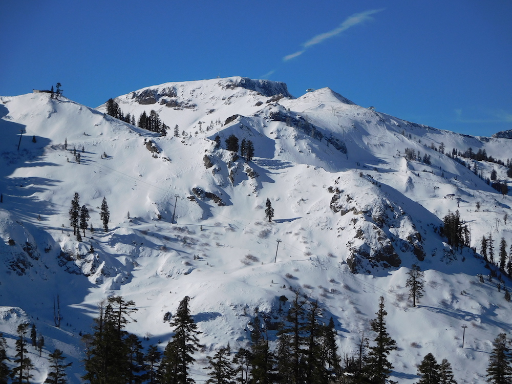 The Slot today. photo: snowbrains