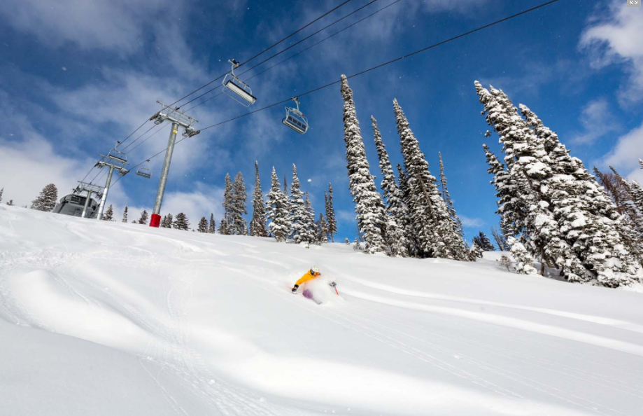 Jackson Hole, WY today.  photo:  jackson hole