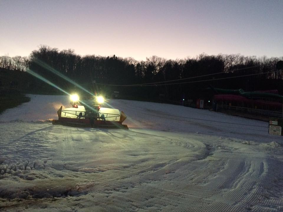 MN is open for the season! PC: Wild Mountain Ski Area Facebook Page