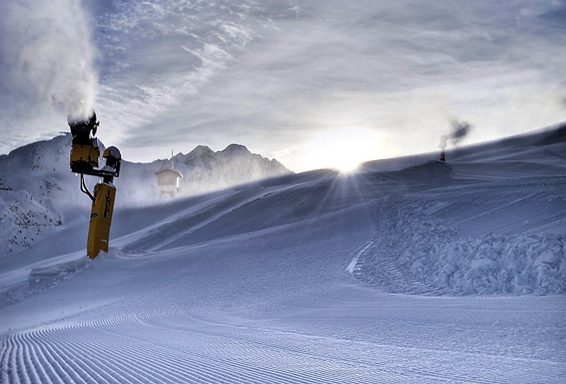 Soelden Norway 2012 Tech Alpin