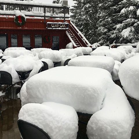Winter Park, CO today. image: winter park