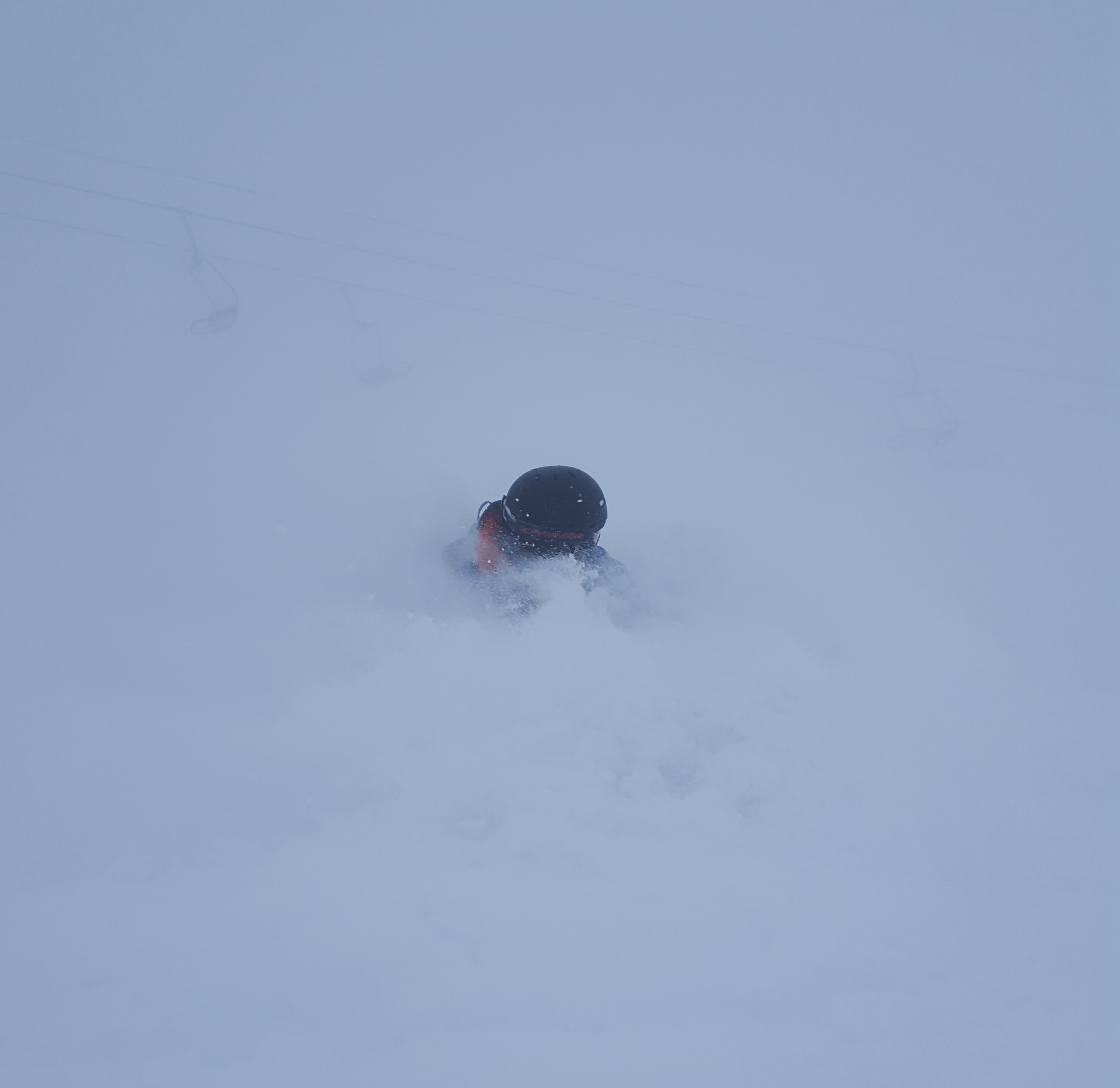 DEEP at Grand Targhee today.  photo:  bryan gill