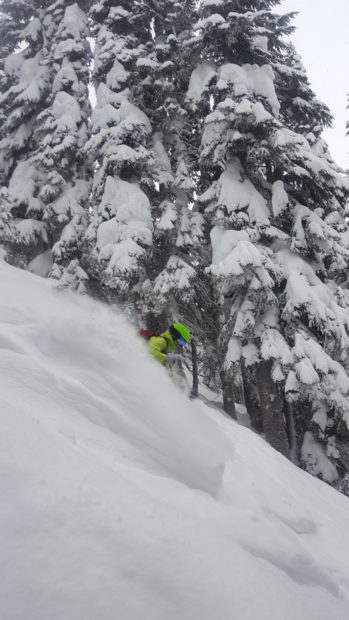 Crystal Mountain