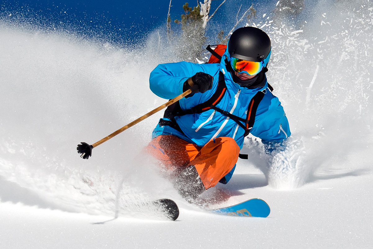 This could be you...  image:  crystal mountain