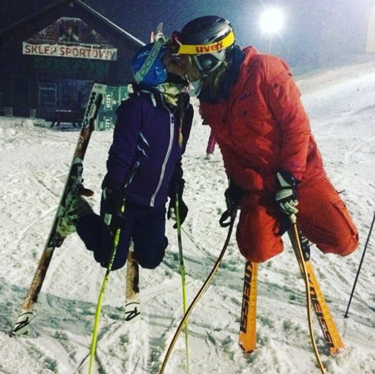 Luvbyrd's second annual Chairlift Speed Dating event begins dec. 10th at Loveland CO. pc Luvbyrd Facebook