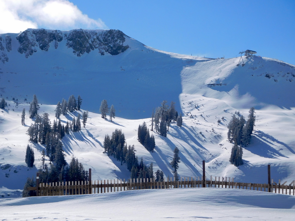 Palisades and Siberia today. photo: snowbrains.com