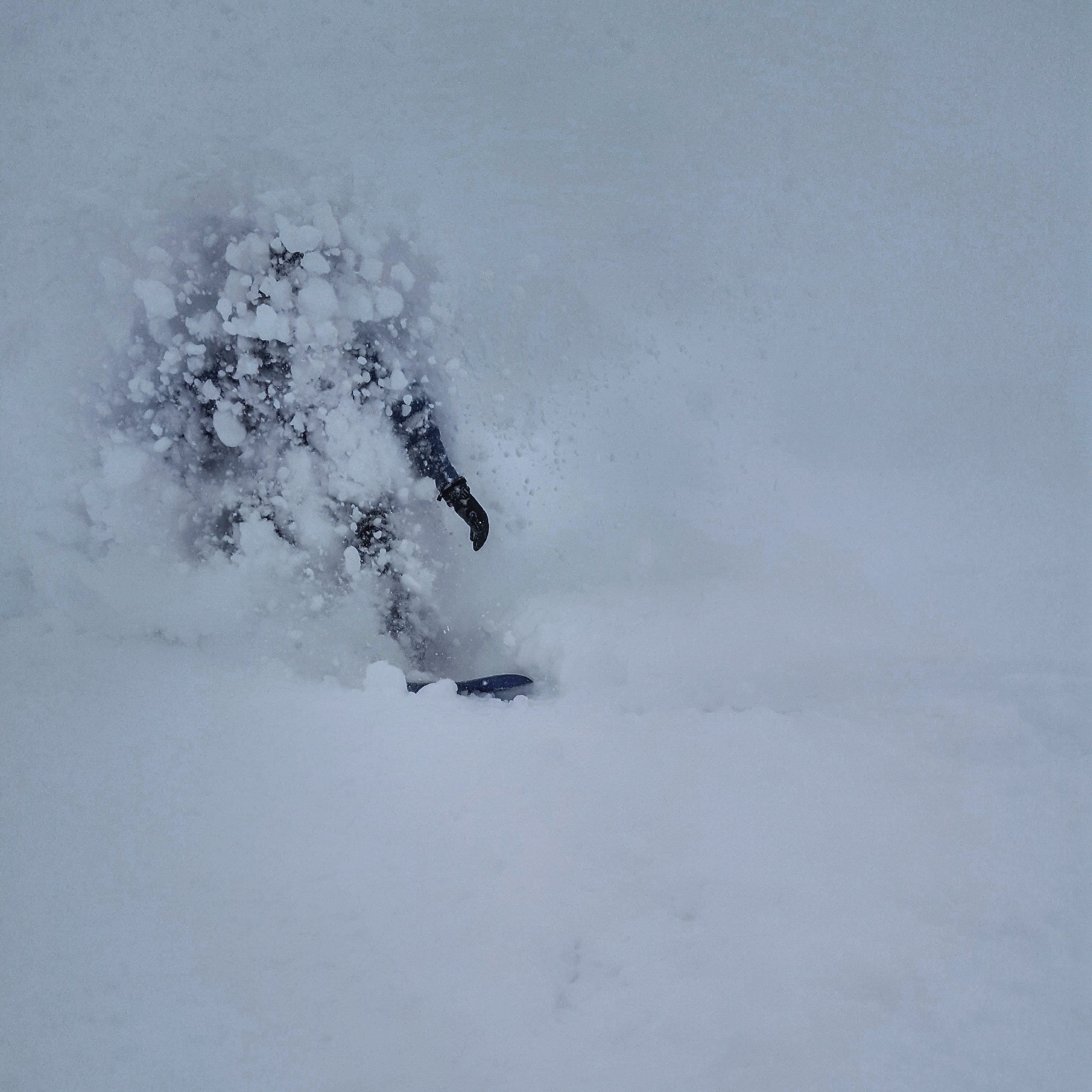 DEEP at Grand Targhee today. photo: bryan gill