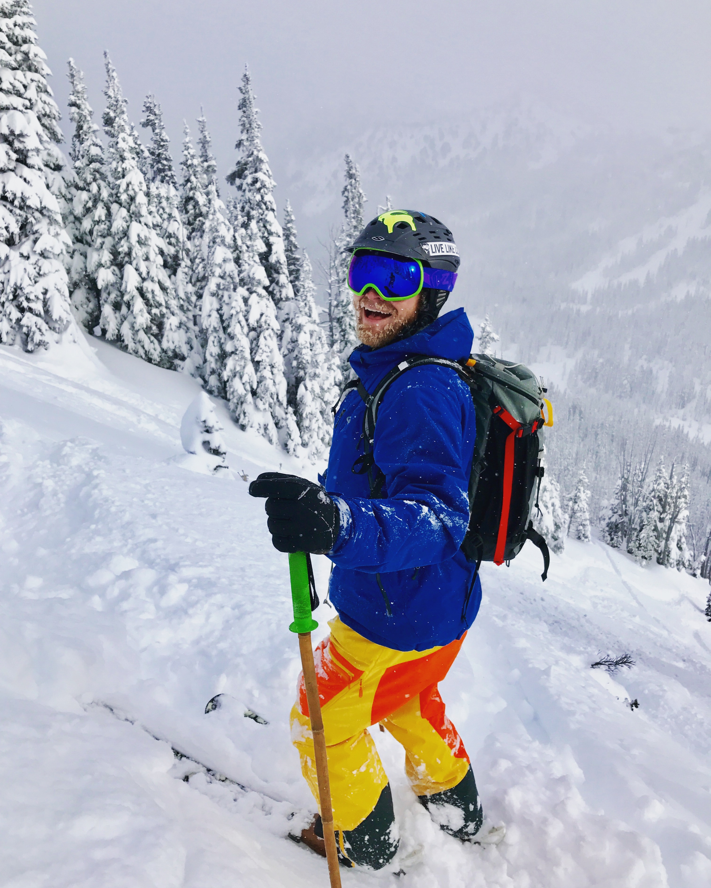 blower powder 