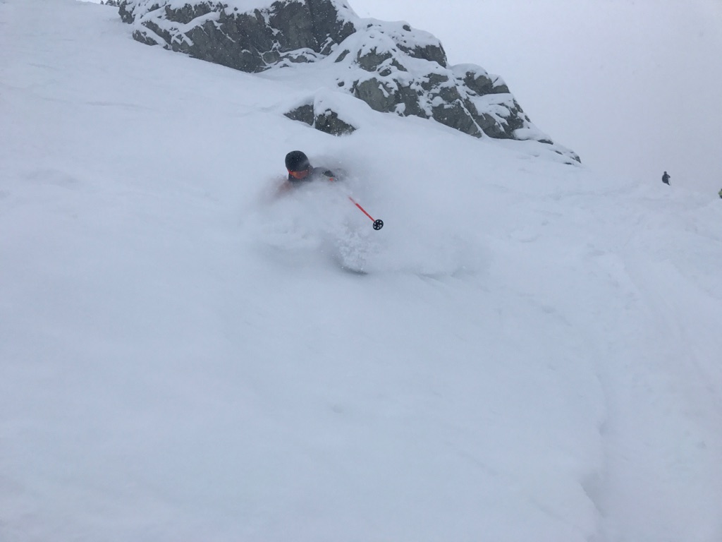 pow slash