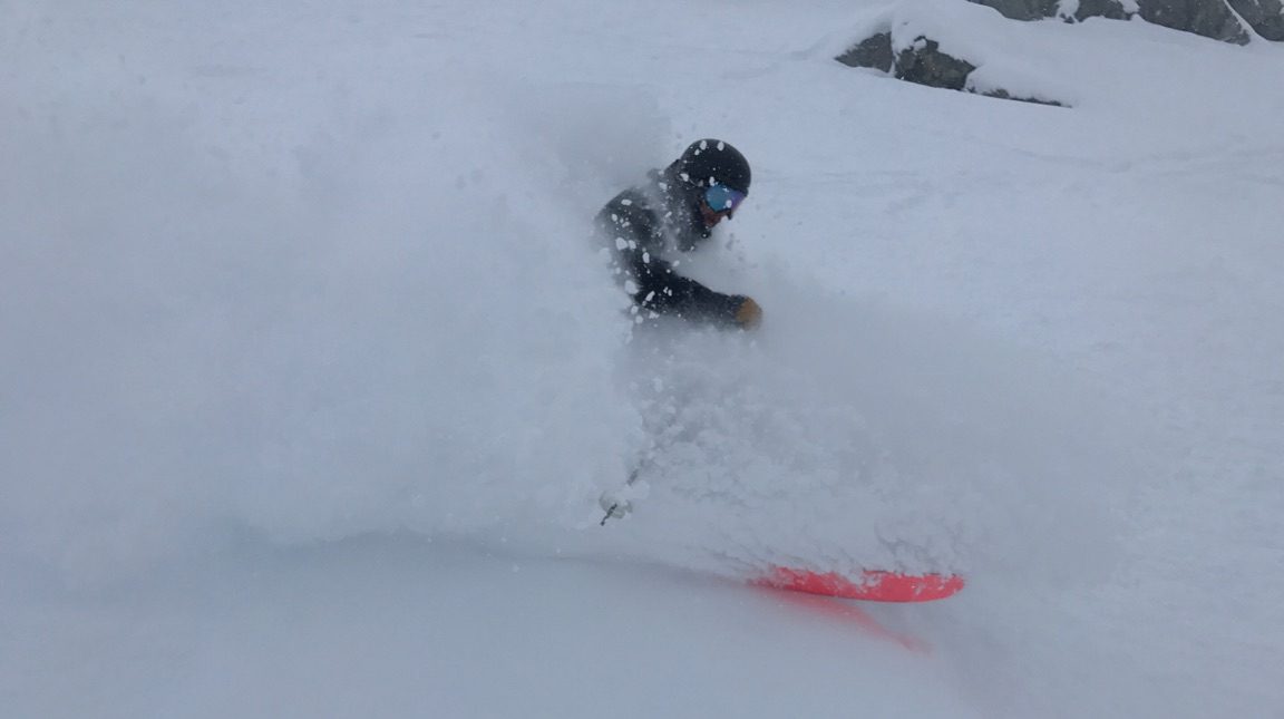 powder