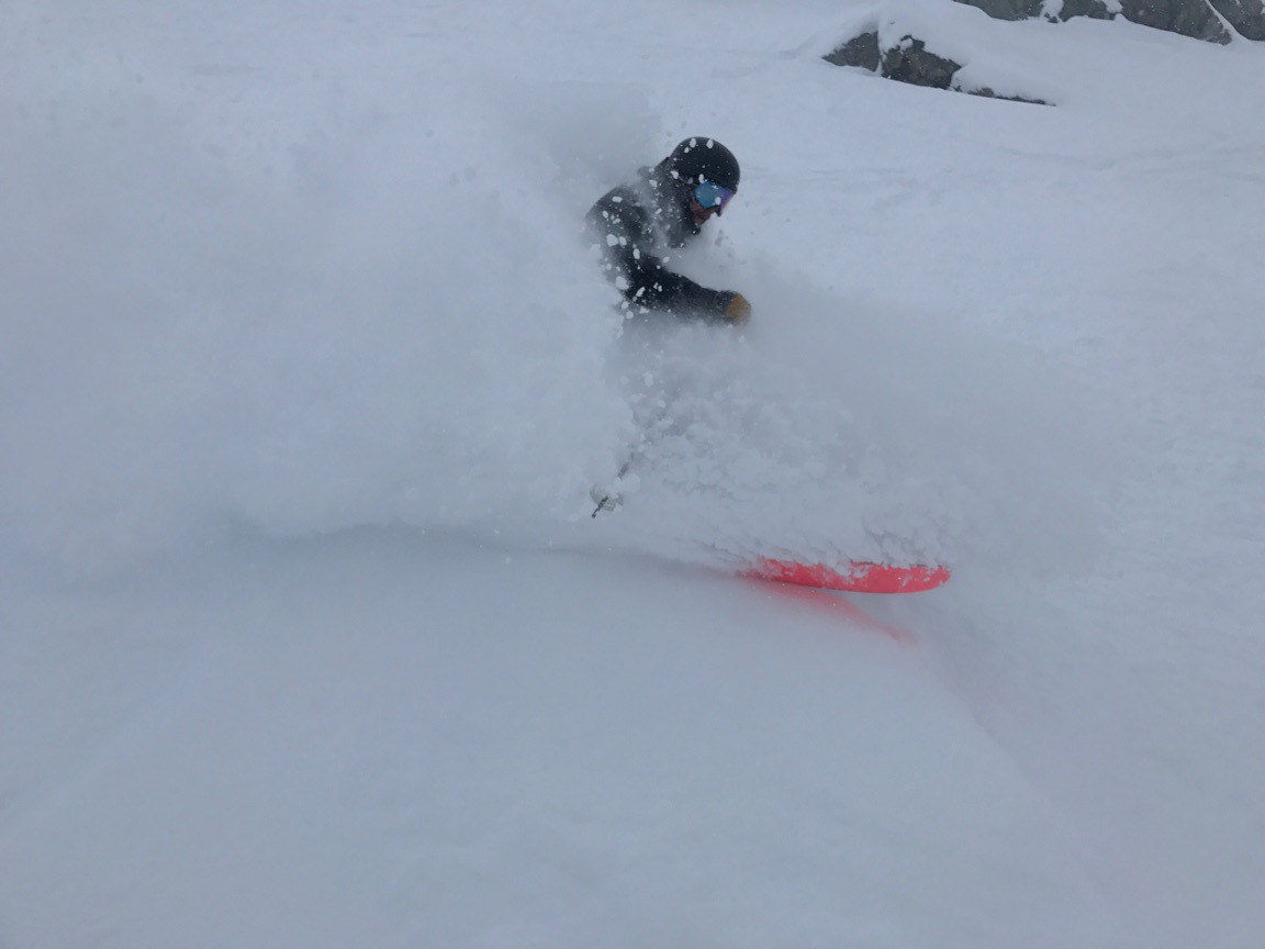powder