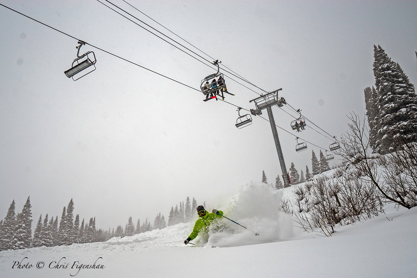 Jackson Hole Today! PC: Chris Figenshan