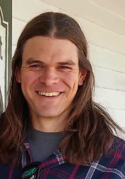 Lee Kidd, the missing man. Image: Natalie Kidd