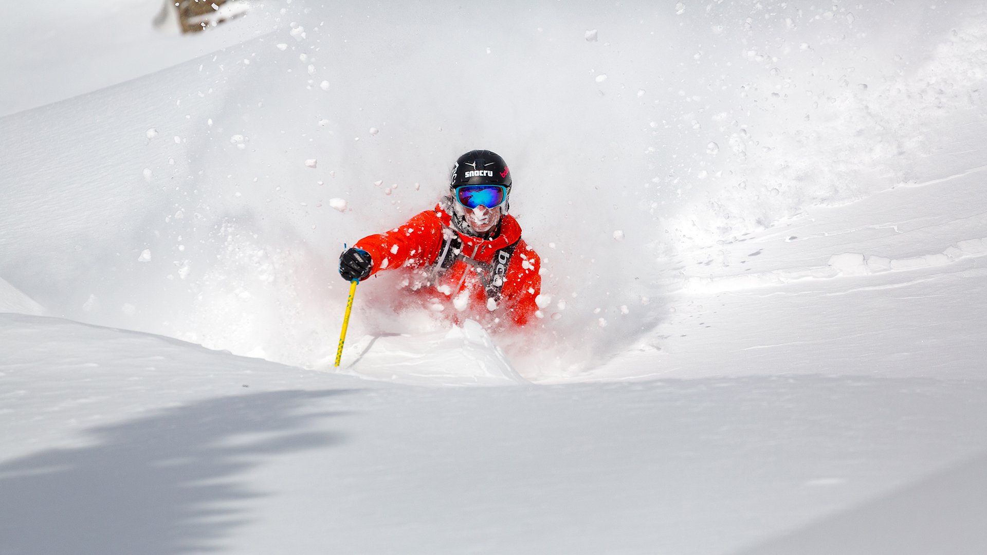 Owen Leeper at Jackson Hole, WY on December 28th, 2016.  image: jackson hole