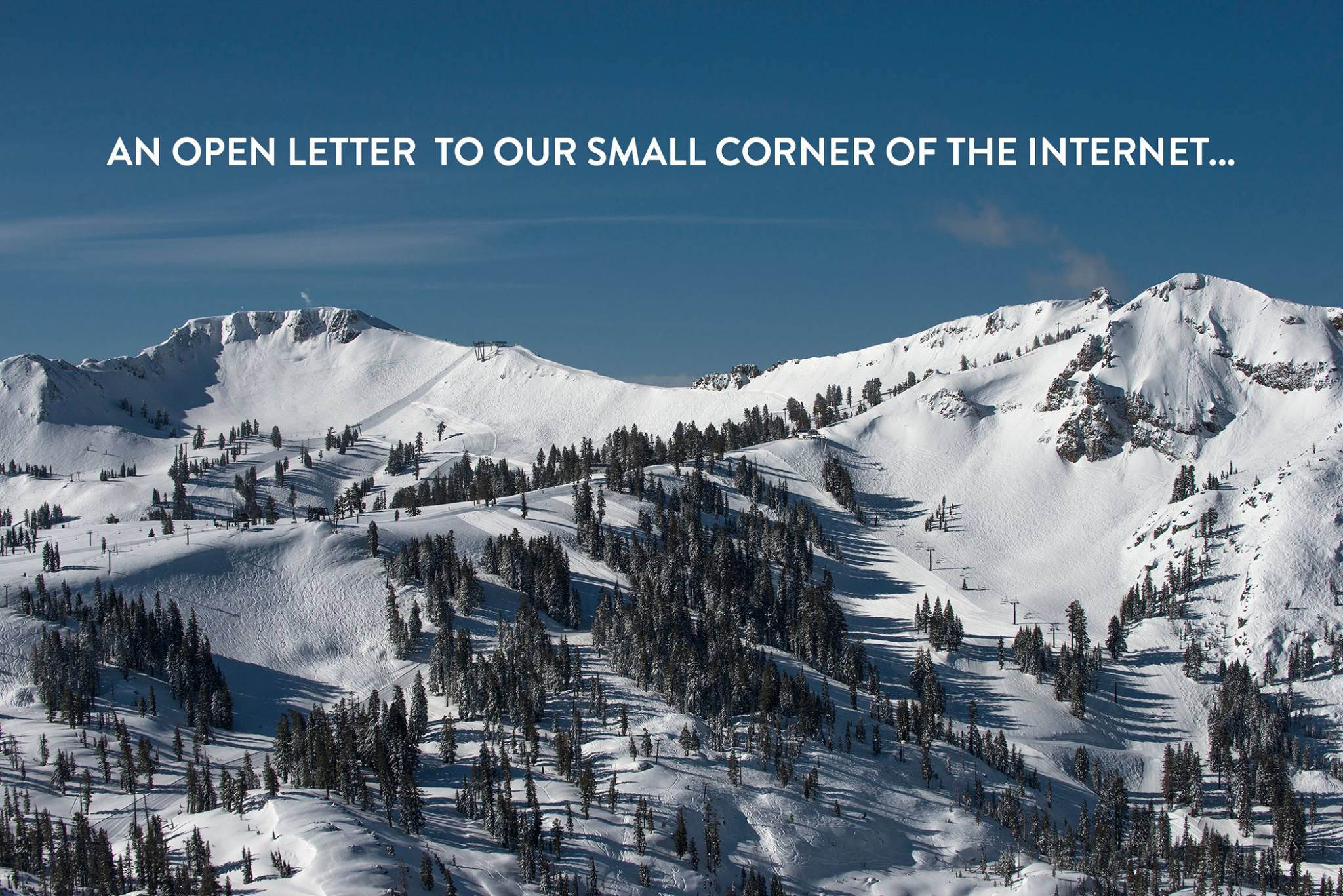 image: squaw valley alpine meadows, today