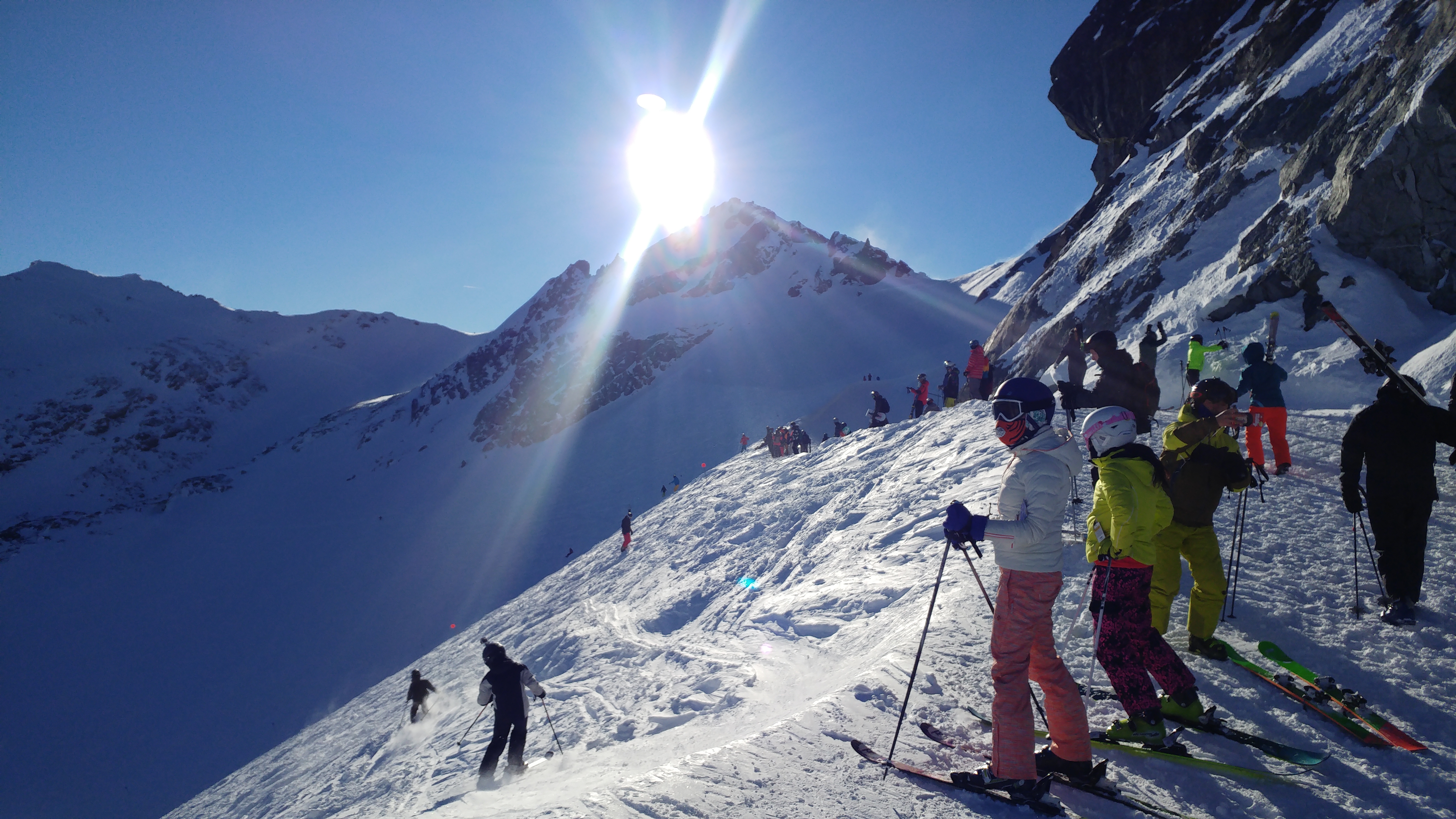 upper t-bar