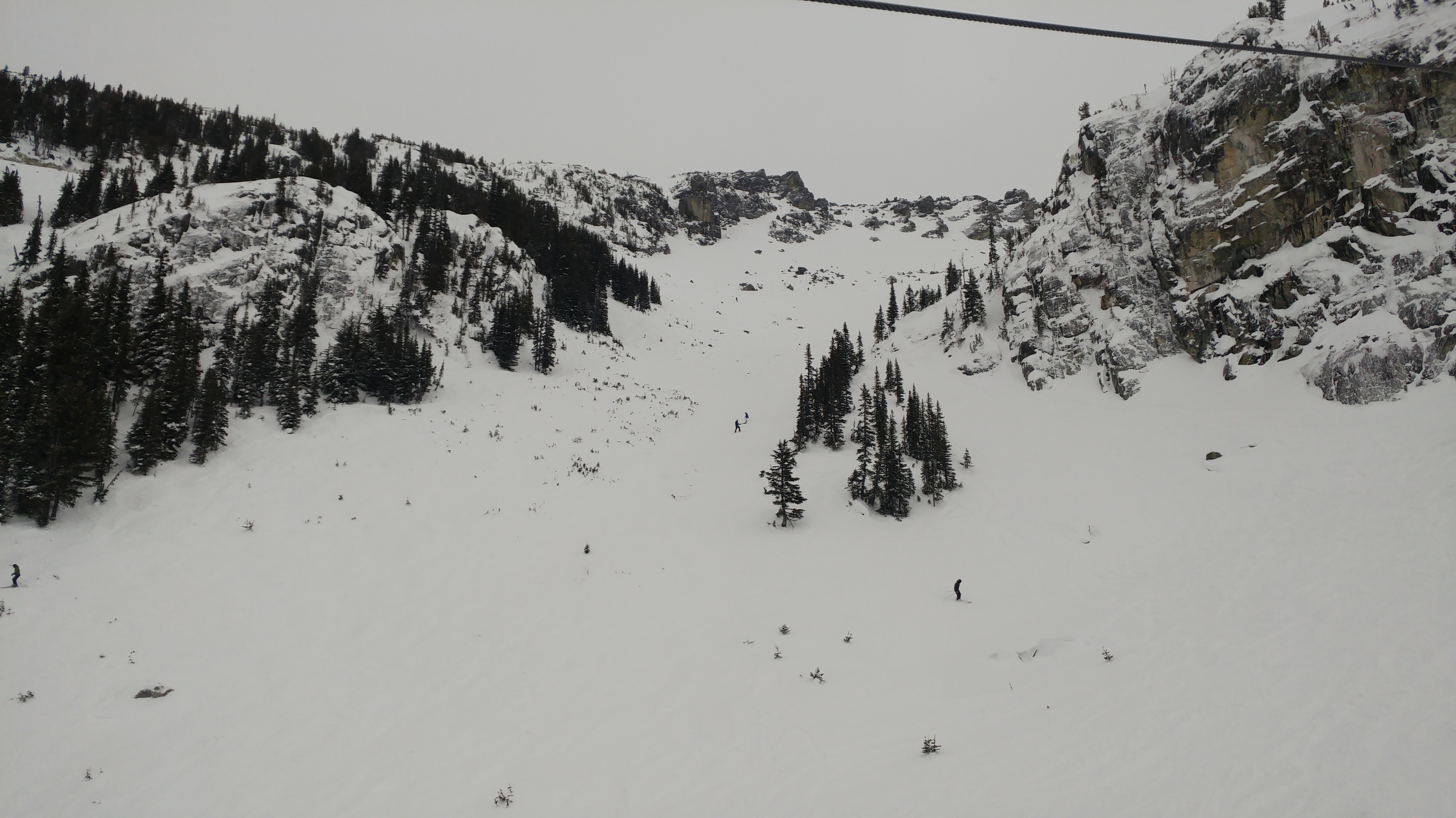 lower Glacier