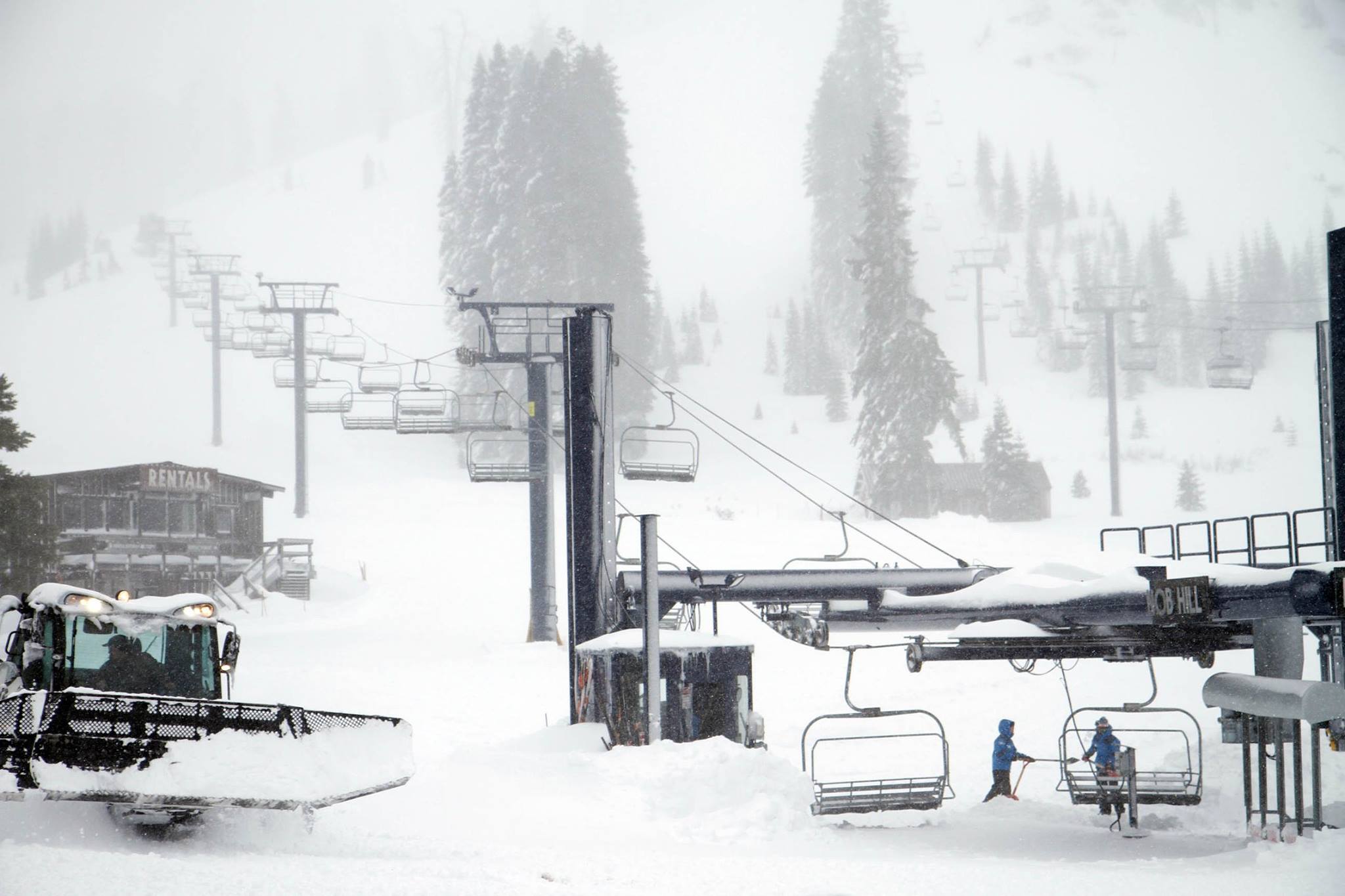 Sugar Bowl Today. Image: Sugar Bowl Facebook Pare