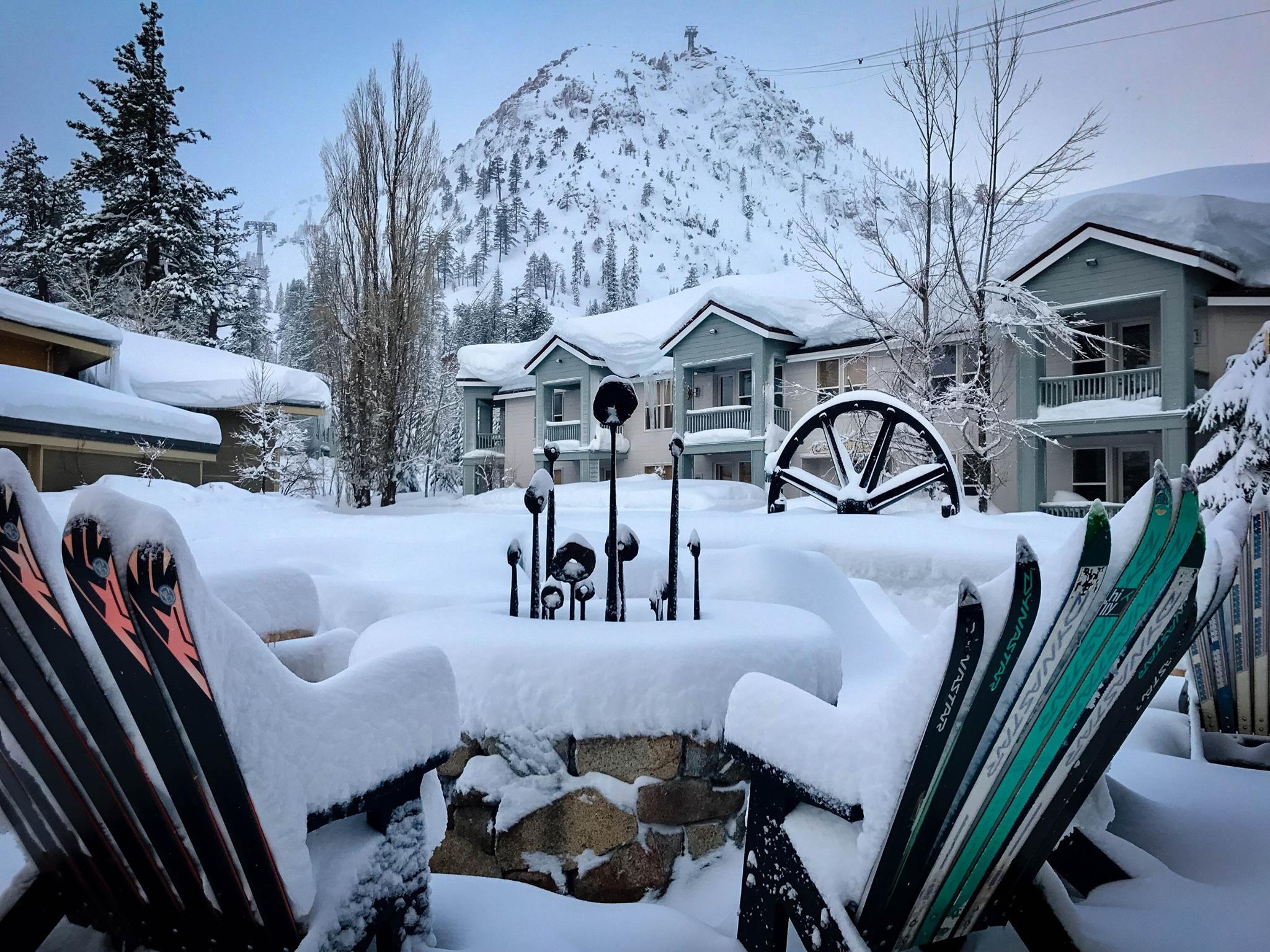 Squaw Yesterday. Image: Squaw Valley Facebook Page