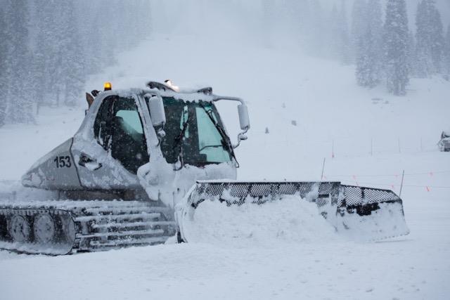 Absolutely NUKING Today at Northstar. Image: Northstar