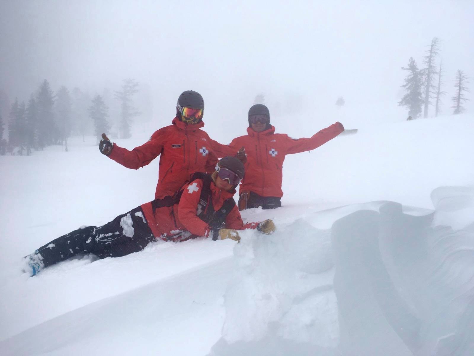Squaw Valley Alpine Meadows today. Image: Squaw Valley Facebook Page