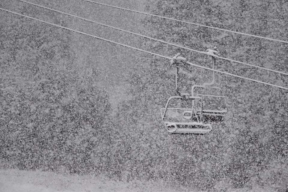 NUKING at Boreal. Image: Boreal Facebook Page