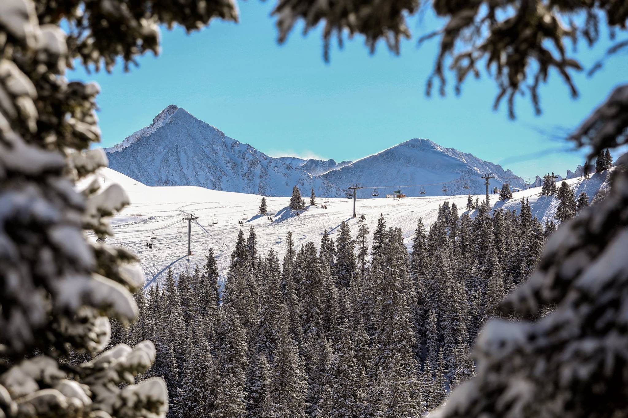 Copper Mountain Today. Image: Copper Mountain Facebook Page