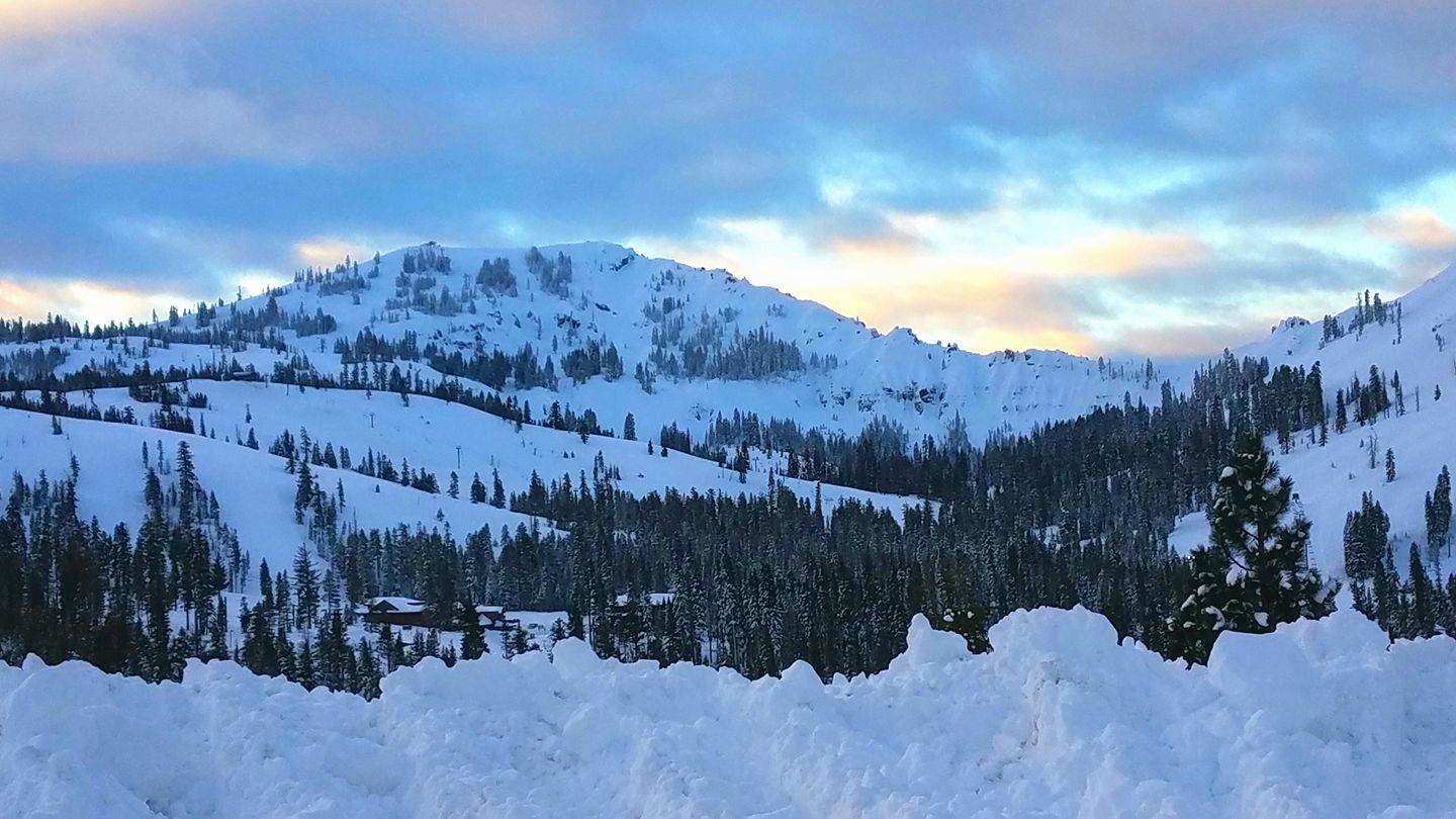 Calm at Sugar Bowl. Image: Sugar Bowl Facebook Page