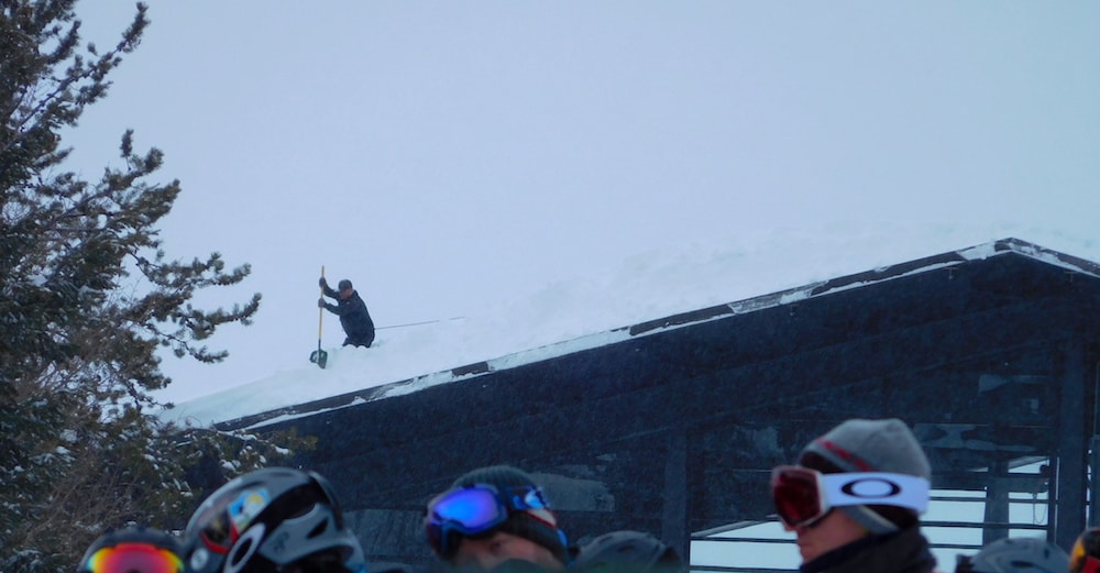 Jackson problems... photo: snowbrains