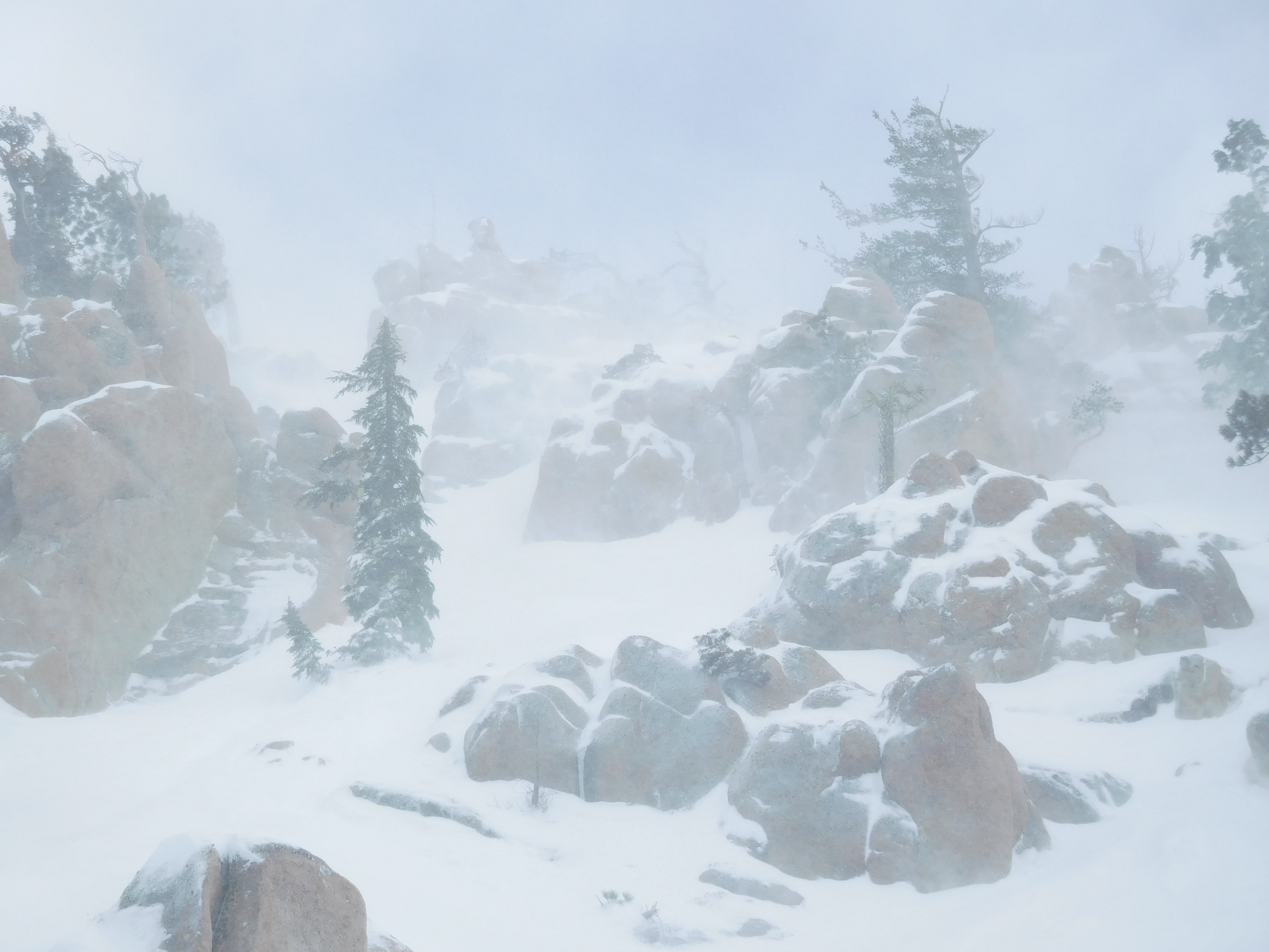 Ah Chutes of KT-22 yesterday.