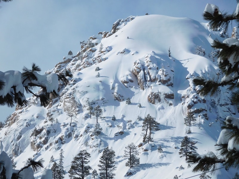 Tram rock. Today. photo: snowbrains