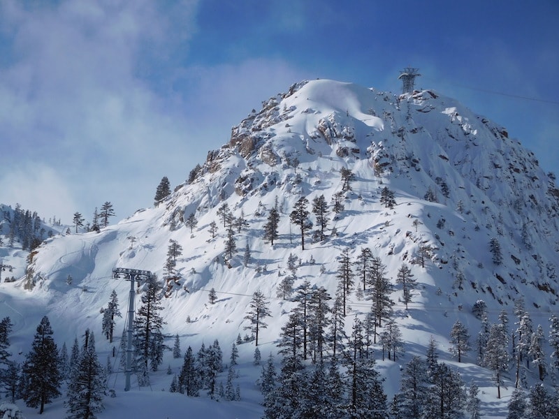 Tram rock. Today. photo: snowbrains