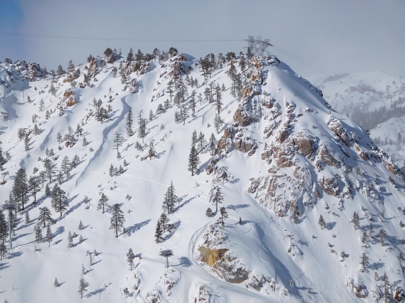 Broken Arrow. Today. photo: snowbrains