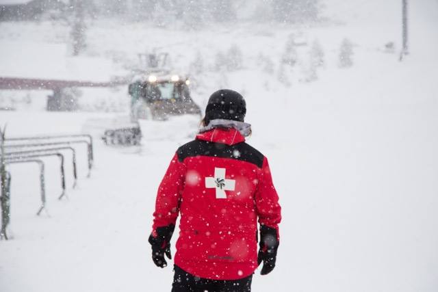 Nuking at Northstar. Image: Northstar Facebook Page