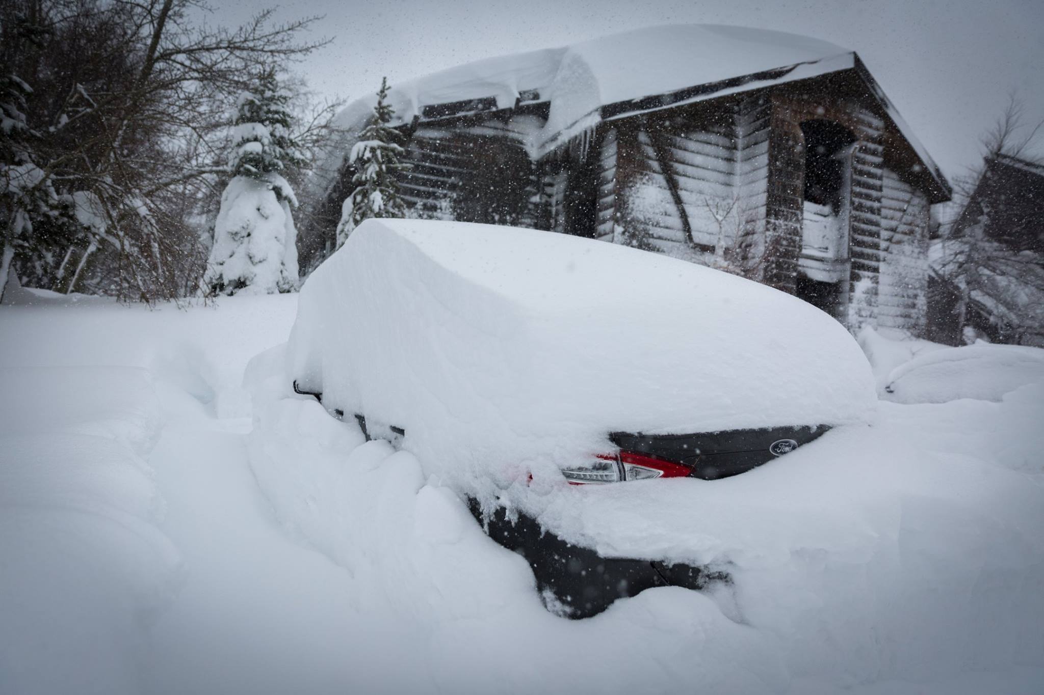 Squaw Valley Yesterday. Image: Squaw Facebook Page